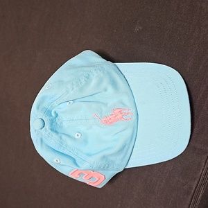 Polo Ralph Lauren Toddler Cottion Chino Ball Cap